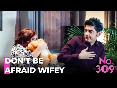 Filiz And Erol Are Watching A Horror Movie - No.309 Episode 158