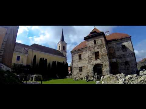 "Szászvár - középkori élet a várkastélyban" - kisvideó