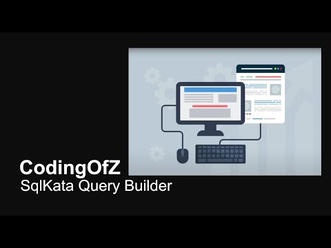 Sqlkata Query Builder