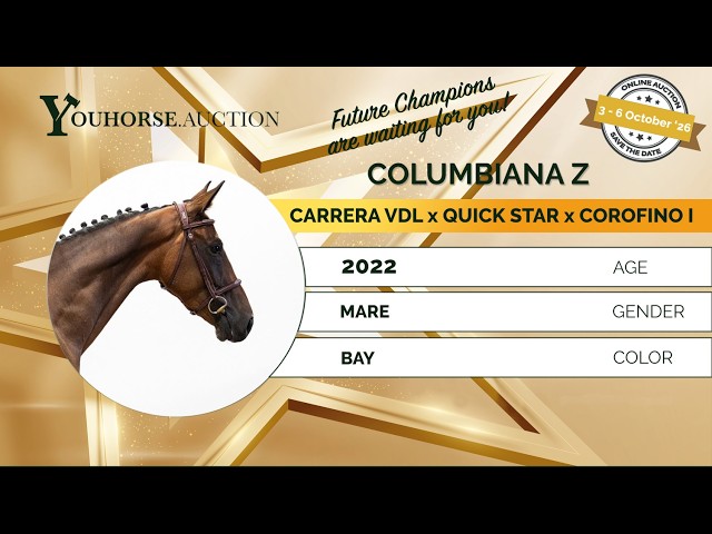 Columbiana z