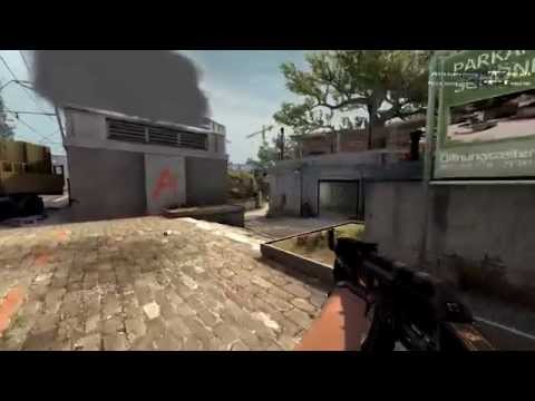 CS:GO ESL  Ace mousesports (denis) vs PENTA