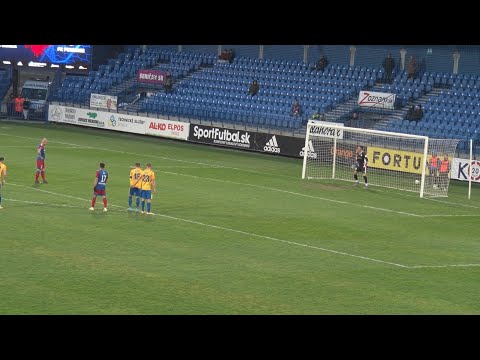Futbal FK Senica – FK Pohronie