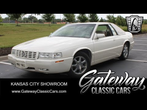 2002 Cadillac Eldorado (CC-2008875) for sale in O'Fallon, Illinois