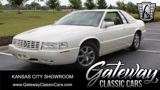 Video Thumbnail for 2002 Cadillac Eldorado ETC