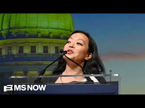 ‘We have deep progressive roots’: Democratic socialist leads in Wisconsin governor primary race  