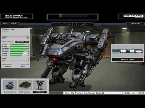 201. Xenonauts X-Division Streamed - Air Losses