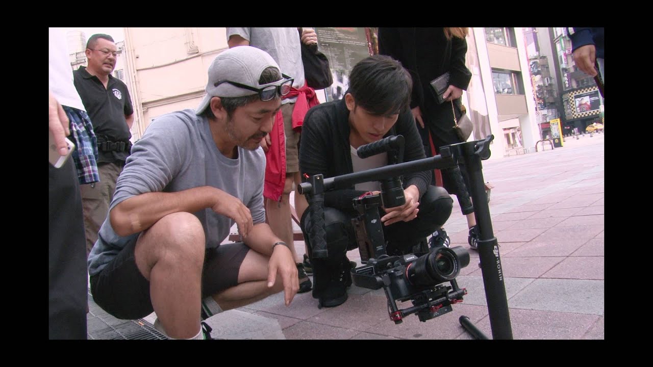 K 『あの雲の向こう側』Music Video メイキング映像＠台湾