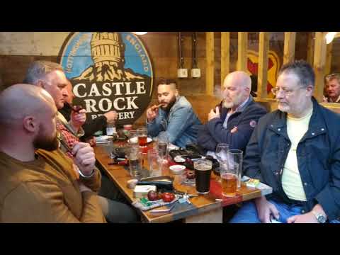 Nottingham pipe club June meet 2018