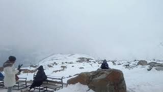preview picture of video 'Apharwat, Gulmarg'