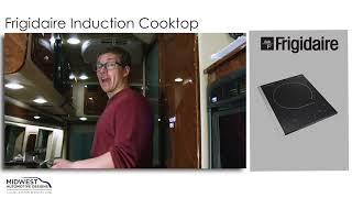 Midwest Automotive Designs - How to Use the Frigidaire Induction Cooktop