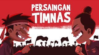 Download lagu SI JUKI ANAK KOSAN : PERSAINGAN TIMNAS mp3