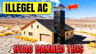 This $200 Black Shaft Air Conditions Your Home for Free Forever — Why Is It Banned in the U.S.?