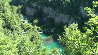 preview picture of video 'Plitvicer Seen, Kroatien | Plitvice Lakes, Croacia | FullHD'