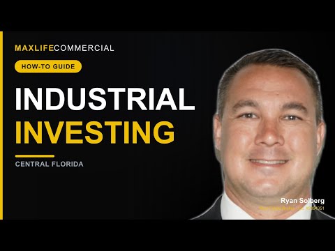 Industrial & Warehouse Investing in Central Florida