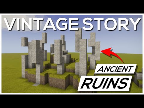 ViNTAGE STORY v1.16 - ANCIENT RUINS / RUINEN  -  👨‍🎓 | German Deutsch 4K