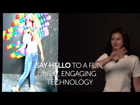 AR Hand Tracking - WebAR - Immersive Technology