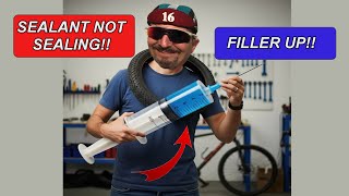 Tubeless Tire Sealant Not Working? Quick Fix