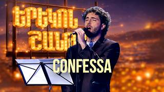 Confessa | Լևոն Սարգսյան