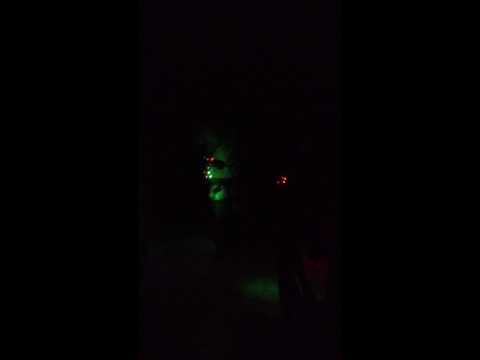 Benny Benassi- Cinema (Skrillex remix) LED Devil Stick Ligh