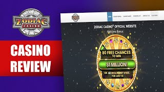 Zodiac Casino Honest Review 2024: What You Need to Know