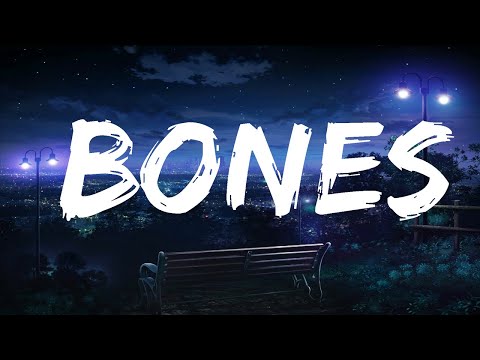 Galantis - Bones (Lyrics) feat. OneRepublic Lyrics Video