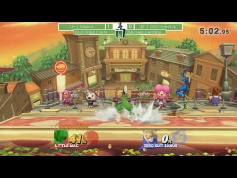 LAN Hero 21 Grand Finals Eonwave Vs Charliedaking