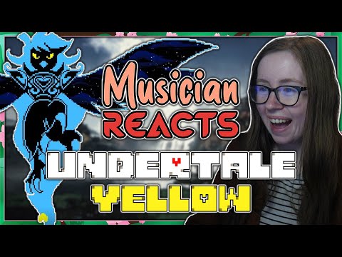 I Didn't Know What To Expect From Undertale Yellow.
