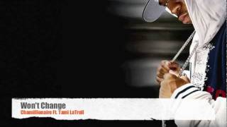 Chamillionaire - Won&#39;t Change Ft. Tami LaTrell (Ammunition)