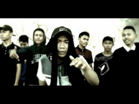 BJ STREET -KO MO KAS KALAH SIAPA (OFFICIAL VIDEO 2017) prod,music,video by : dDBThezite