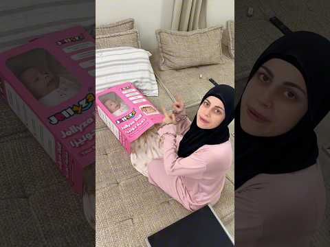تجارب نانو ع بنتي 🫪🫪 ام سيف ونانو