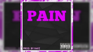 Gavin Bryce - Pain (Official Audio)