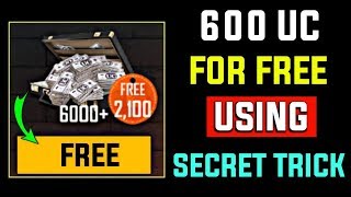 Pubg Mobile Uc Trick Redeem Code Kenh Video Giáº£i Tri Danh Cho - pubg get free 600 uc secret trick to get free uc cash in pubg mobi!   le