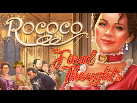 Rococo and Jewelry Box Final Thoughts