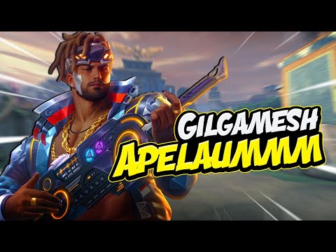 GILGAMESH JUNGLER - ⚡ Smite BR GM Ranked Conquista