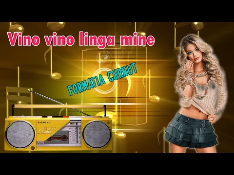 Formatia Curnut (Группа Курнуц) - Vino vino linga mine, cintece de dragoste moldovenesti #curnut