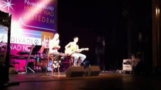 Norbert Peticzky - Vodopád (live accoustic)