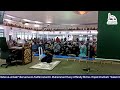 KULIAH JUMAAT KHUTBAH DAN SOLAT JUMAAT 15 APRIL 2022