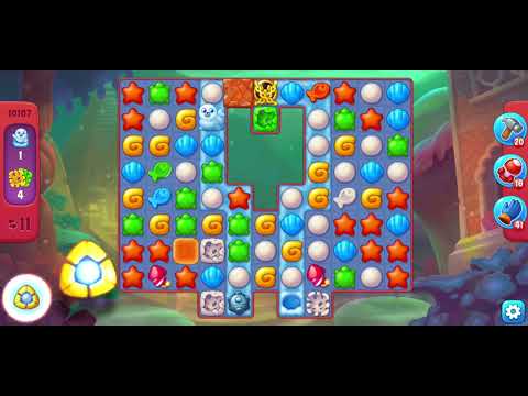 fishdom 10107 ♨️