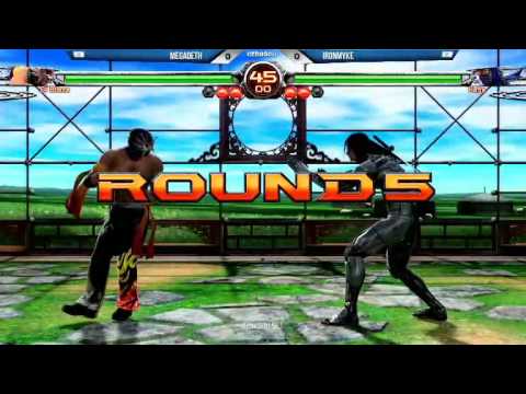 OHN14: Virtua Fighter 5: Final Showdown - Losers Final - MegadetH (EL) vs Myke (KA)