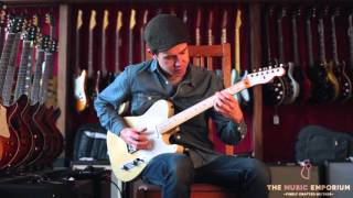 Fender Telecaster (1956) @ The Music Emporium