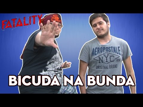 BICUDA NA BUNDA! - GAME CASTIGO - GORDOX VS. JINX IS MY MAIN