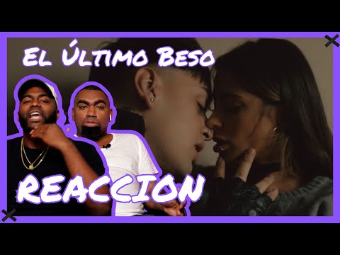 TINI, Tiago PZK - El Último Beso | Reaccion