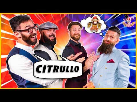 INSULTI DA GENTLEMEN 2022 🎩w/ @DANNY_LAZZARIN @xMurryPwNz @ThomasHungry