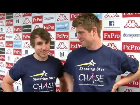 X Factor star Kye Sones previews Saturday's All Stars Match