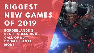 BIGGEST New Games of 2019 Still To Come! | PC, PS4, Xbox One, Switch Games