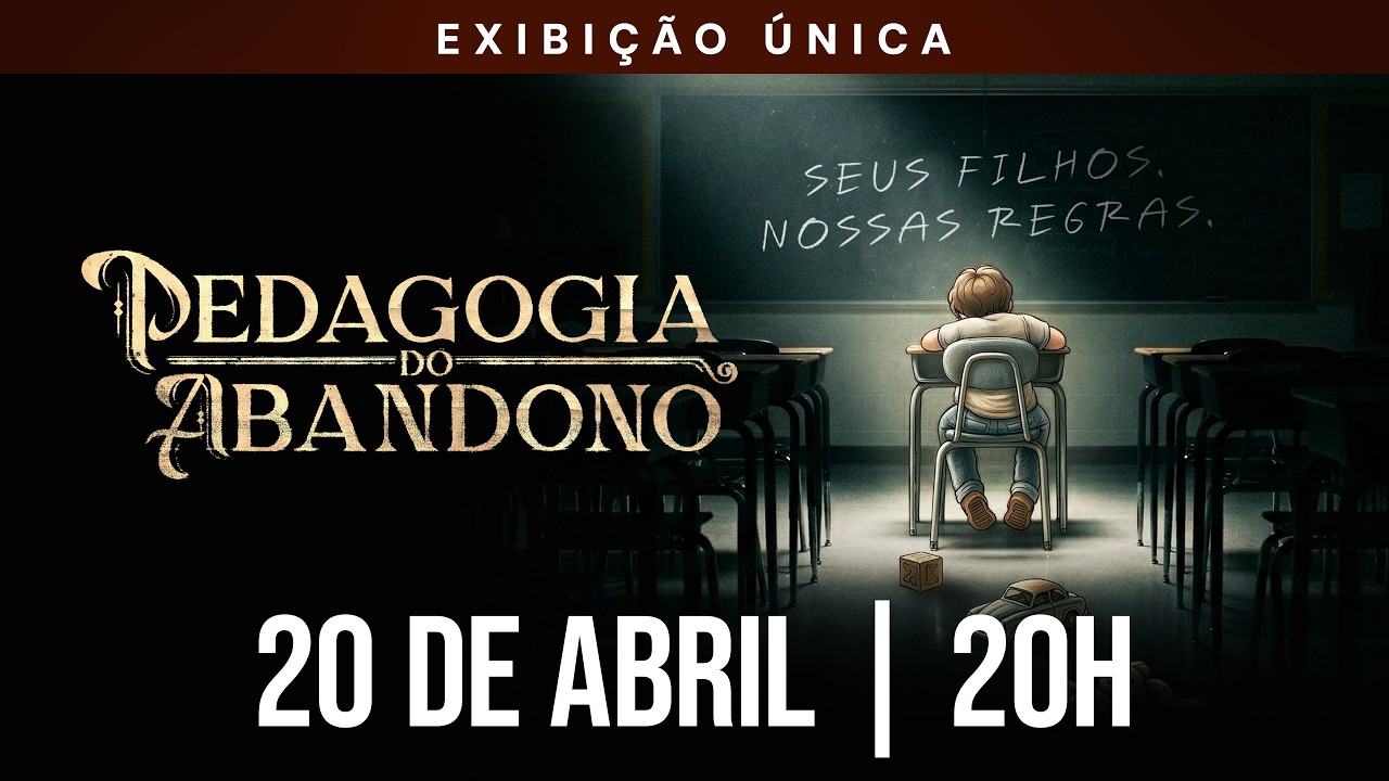 Pedagogia do Abandono - Parte 1 | Exibição única
