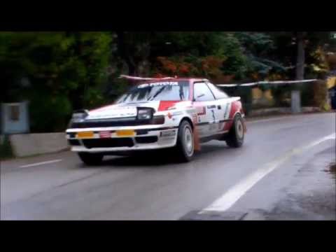 14 Rally Legend San Marino 2016 The best of RallyLegend