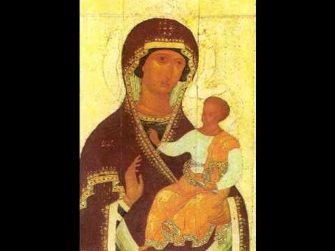 "Hvalite Gospodne," Sergei Rachmaninoff