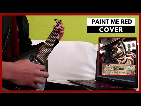 Paint Me Red - Avatar