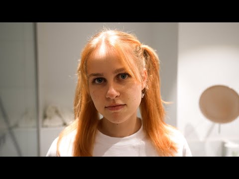 Adi & Hannah auf der 1Live Krone